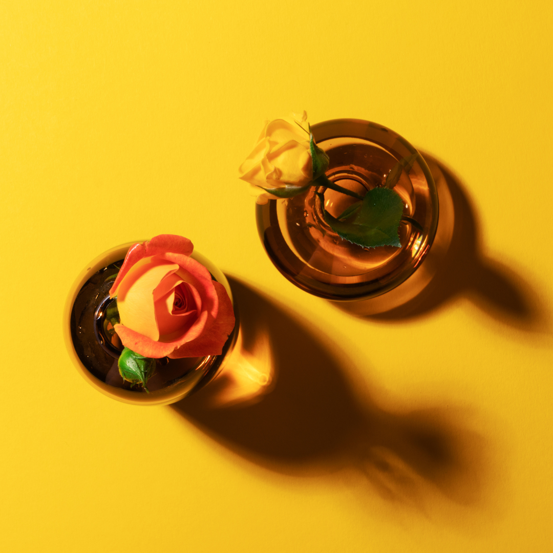 Rose & Amber