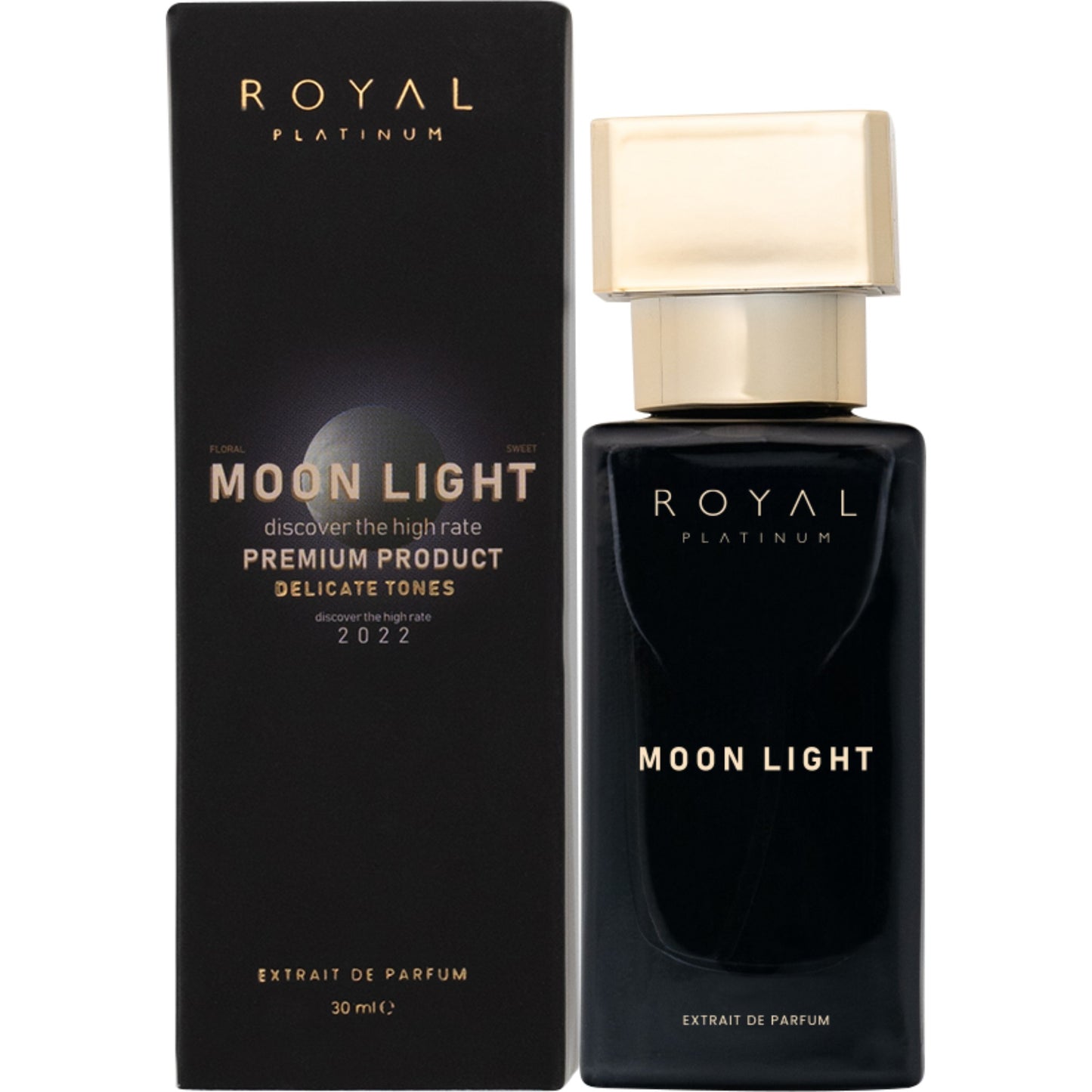 Moon Light Niche Perfume