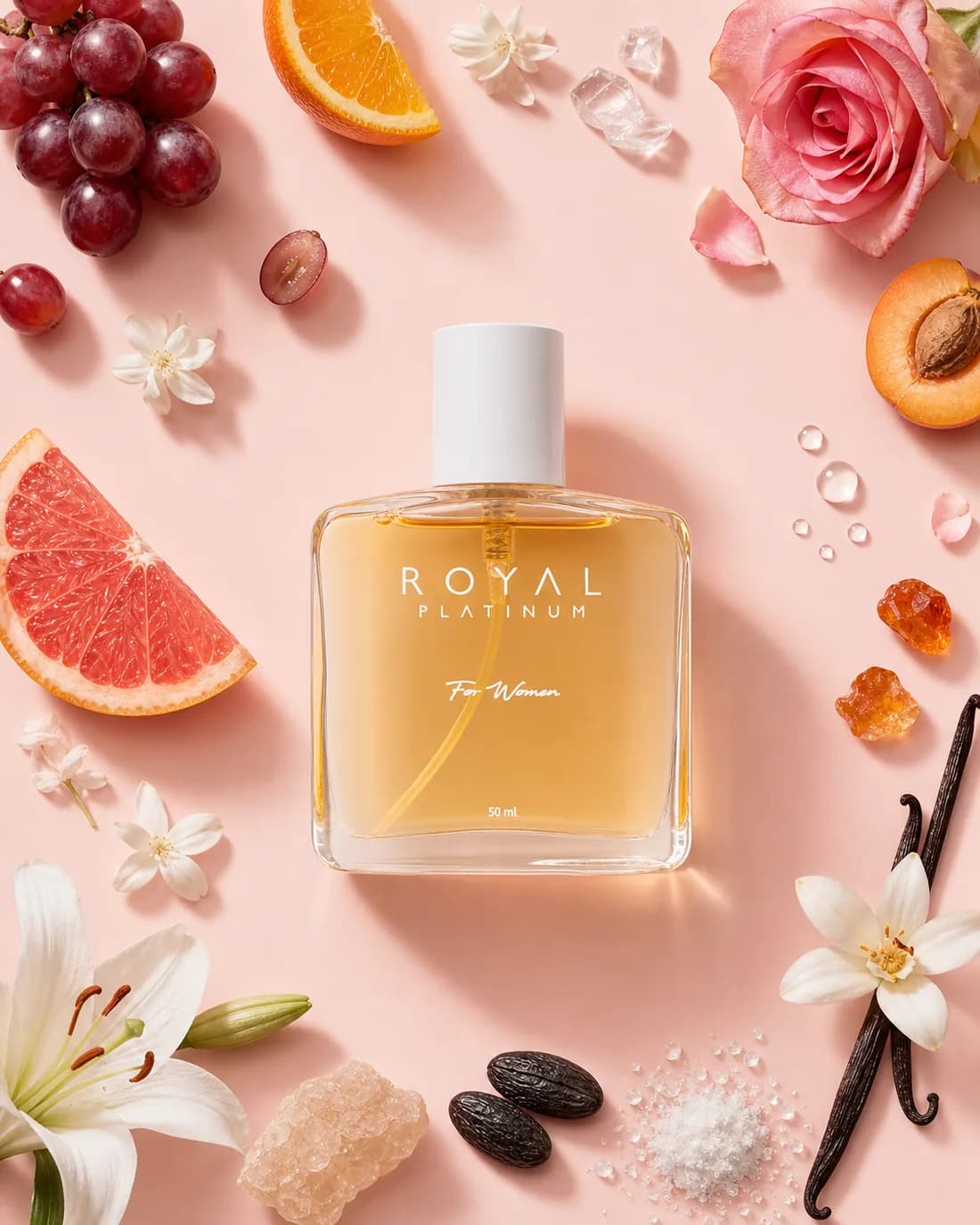 Inspired by Amor Amor — fragrance notes
