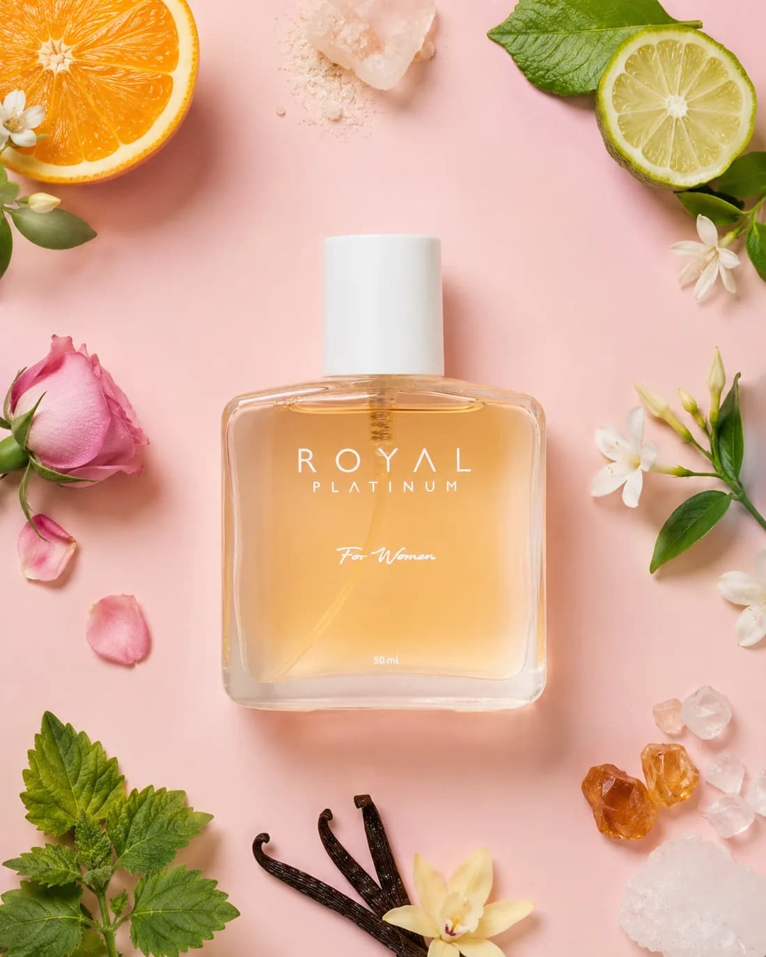 Inspired by Coco Mademoiselle — fragrance notes
