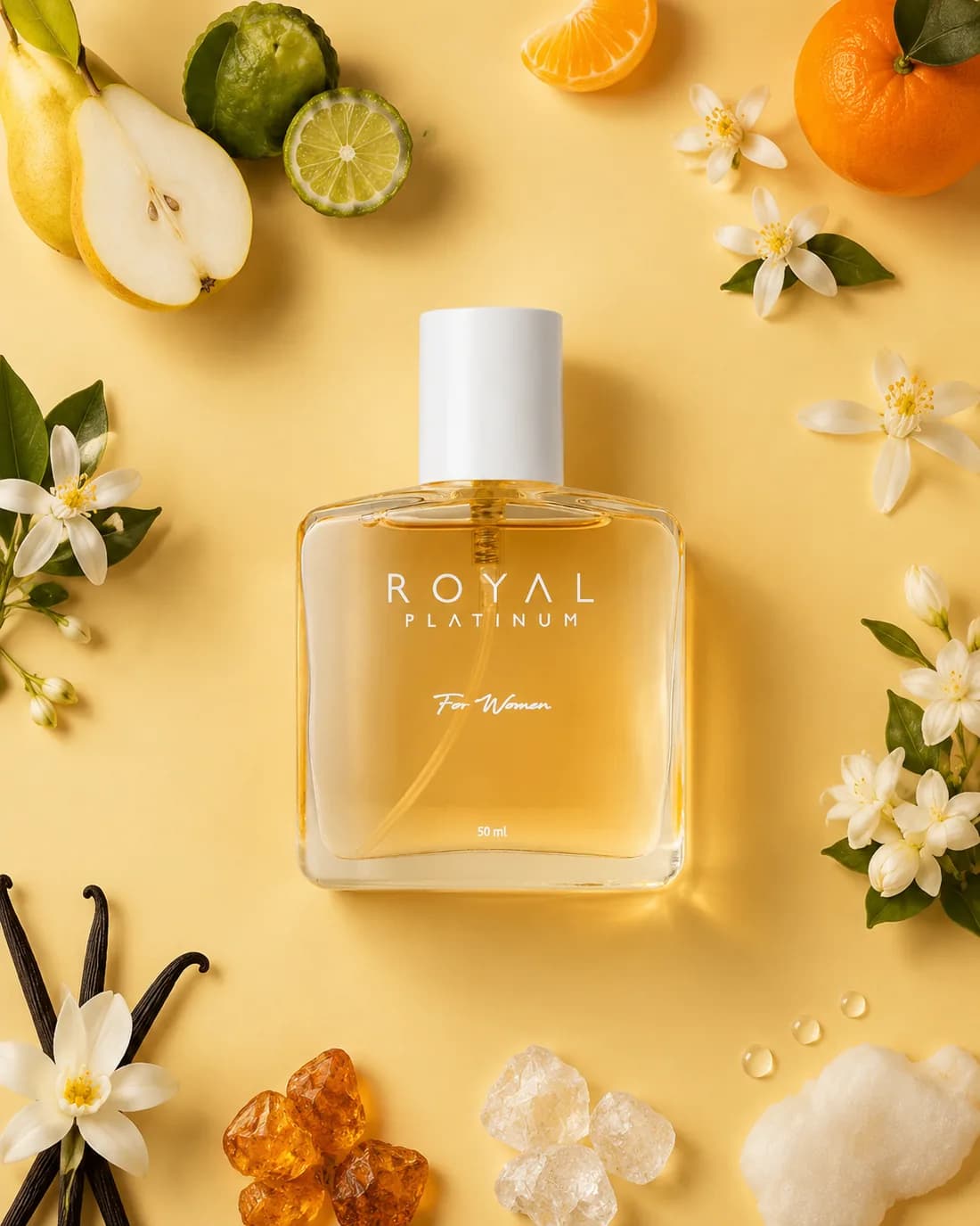 Inspired by Paradoxe — fragrance notes