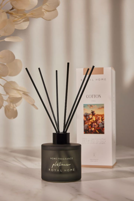 Cotone 120 ML Bamboo Stick Reed Diffuser