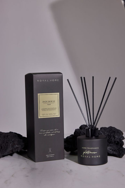 Patchouli 120 ML Bamboo Stick Reed Diffuser