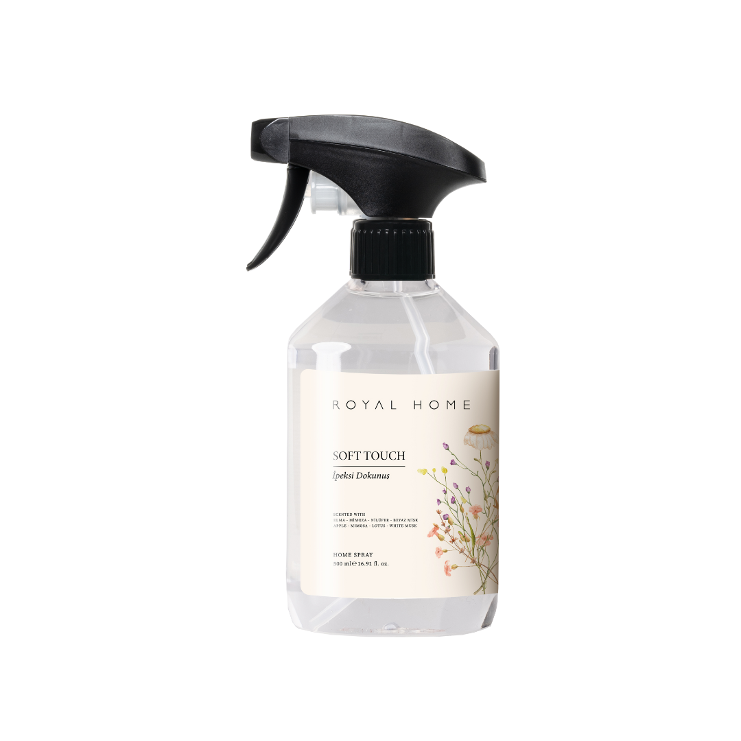 SOFT TOUCH 500 ML HOME SPRAY