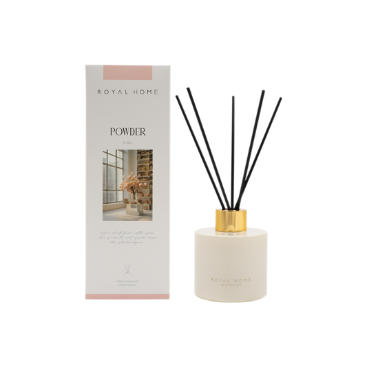 POWDER 120 ML BAMBOO STICK REED DIFFUSER