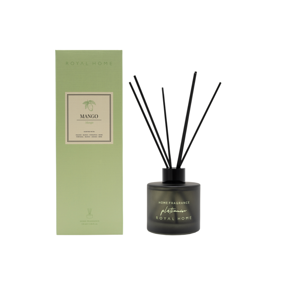 MANGO 120 ML BAMBOO STICK REED DIFFUSER