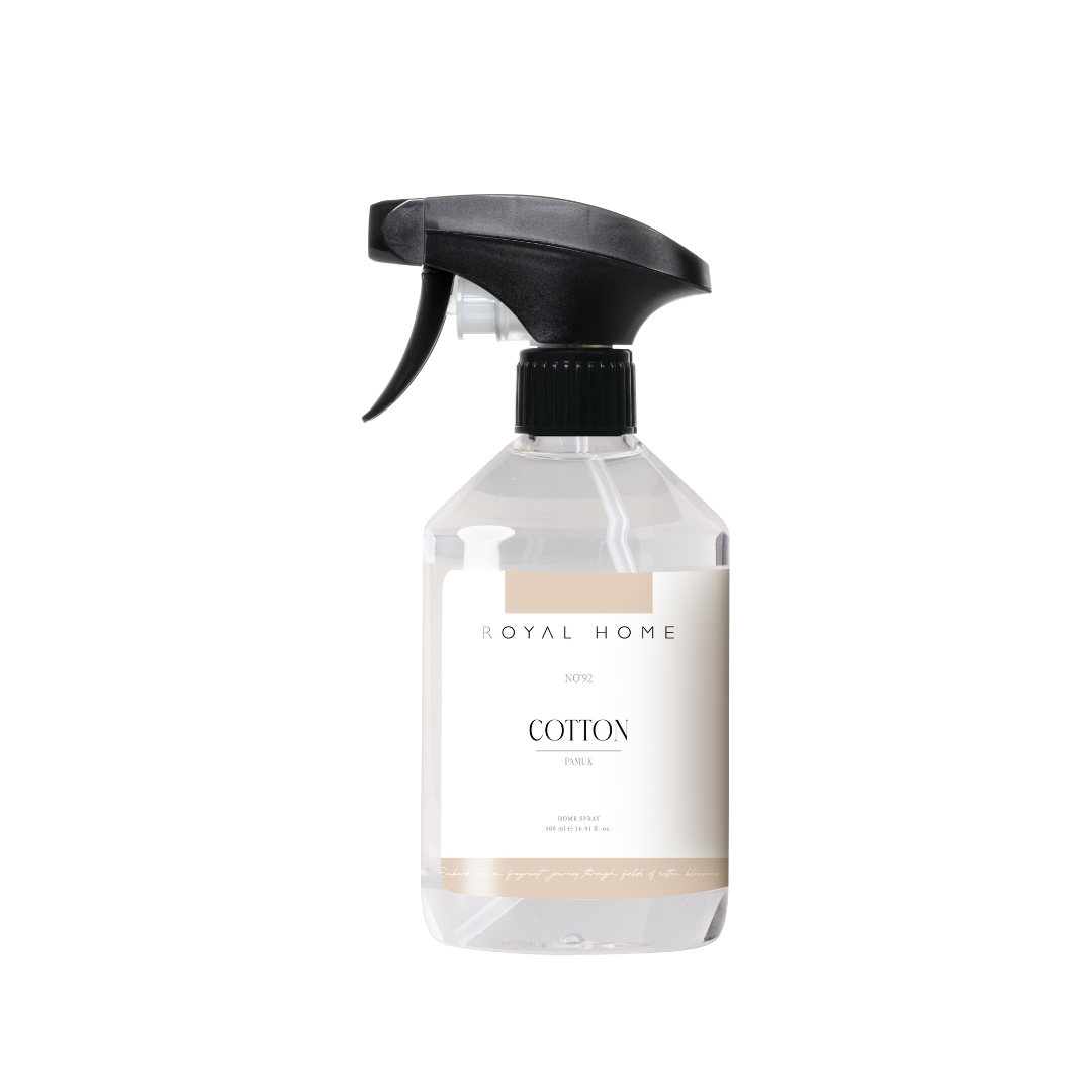 COTTON 500 ML ROOM SPRAY