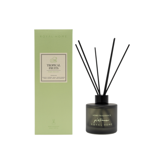 TROPICAL FRUITS 120 ML BAMBOO STICK REED DIFFUSER