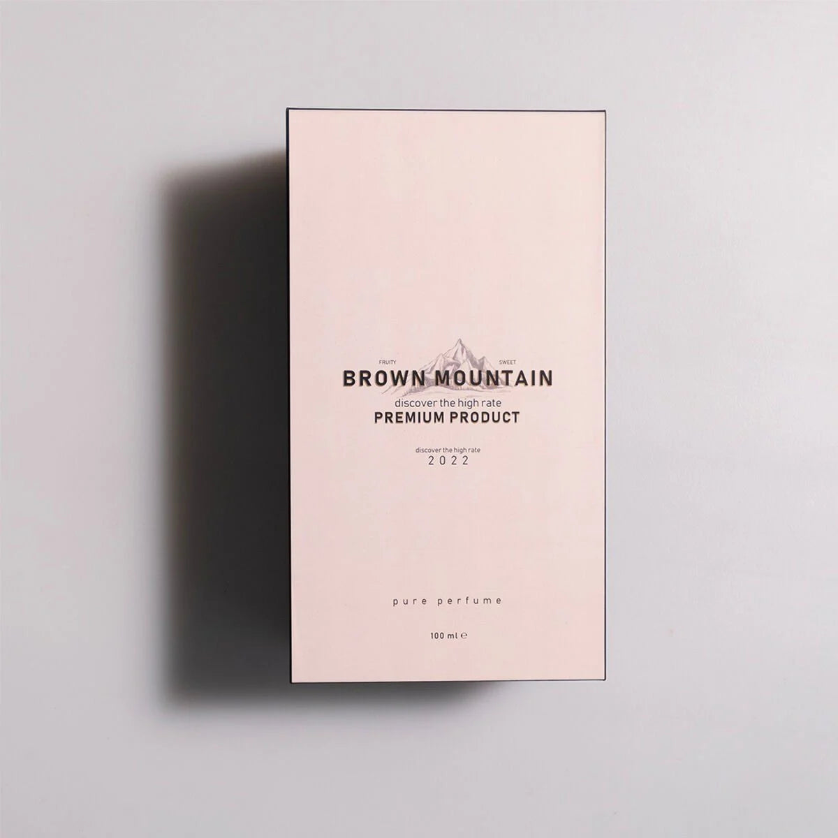 Brown Mountain 100 ML Niche Perfume