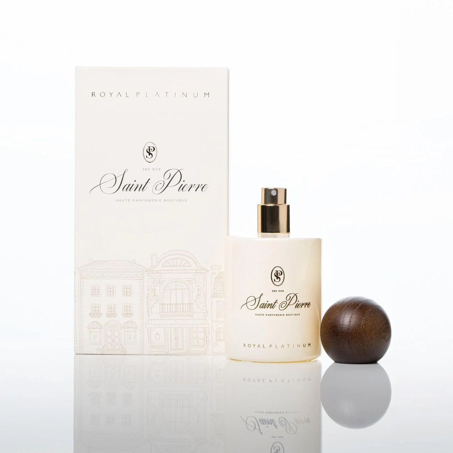 Saint Pierre 50 ML Niche Perfume (Copy)