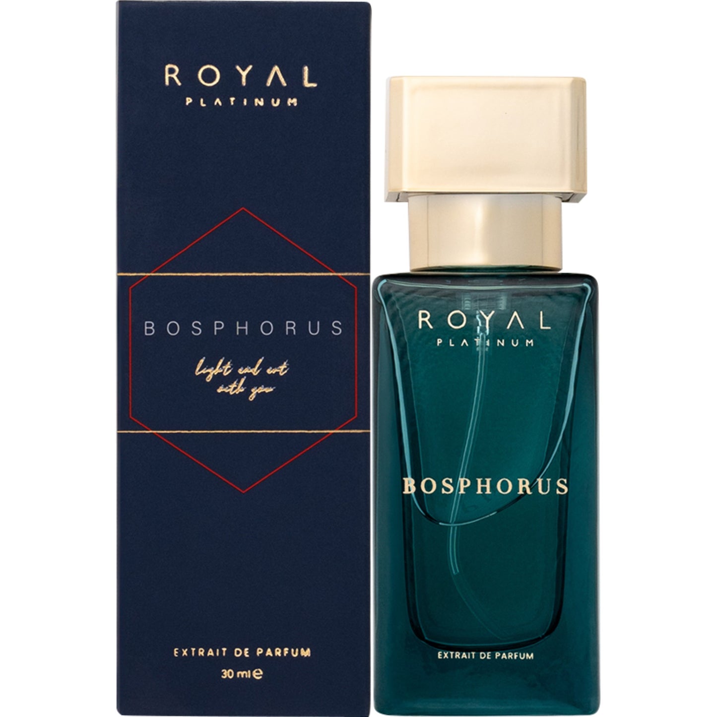 Bosphorus Niche Perfume