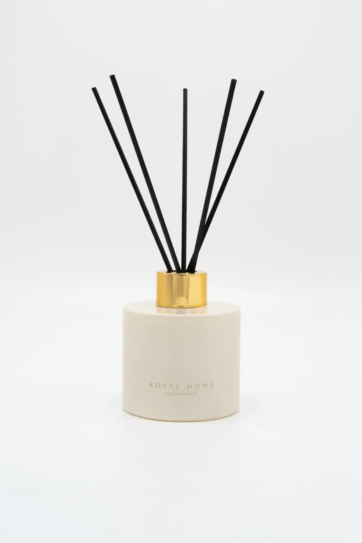 White Soap 120 ml Bamboo Stick Reed Diffuser